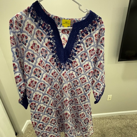 Roberta Roller Rabbit Tunic - Picture 4 of 10